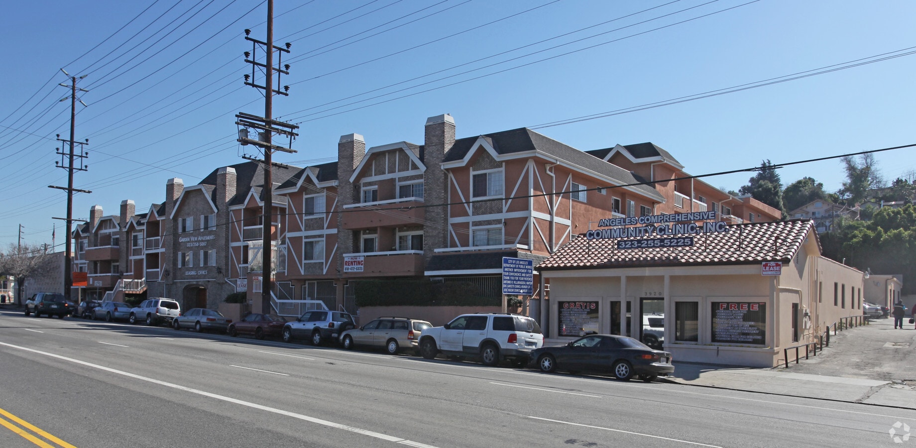 Garden View Apartments - Garden View Apartments