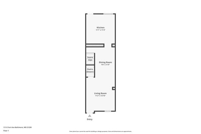 Photo - 111 E Fort Ave