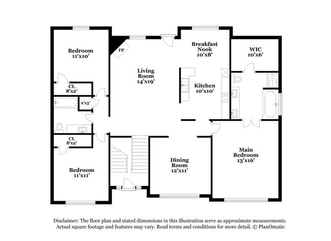 Photo - 1483 Virgil Pond Ln