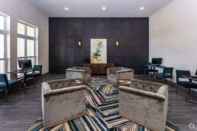 Centro de negocios - Crescent Ebenezer