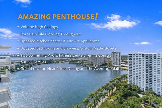 Building Photo - 2851 NE 183rd St Unit 2214E