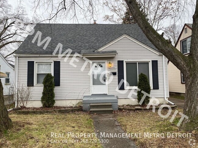Building Photo - 15481 Fenton- Rental