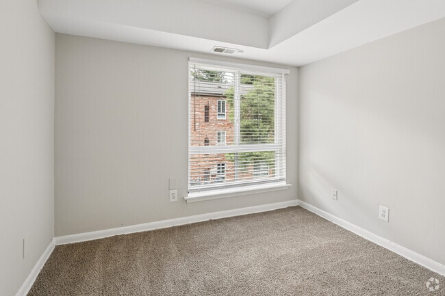 4BR, 2BA - 1,200SF - Fourth Bedroom