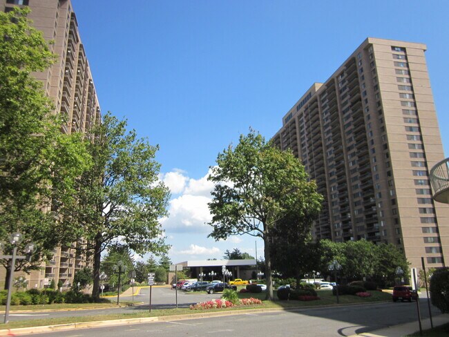 Photo - 3701 S George Mason Dr Unit Skyline Plaza 310-N