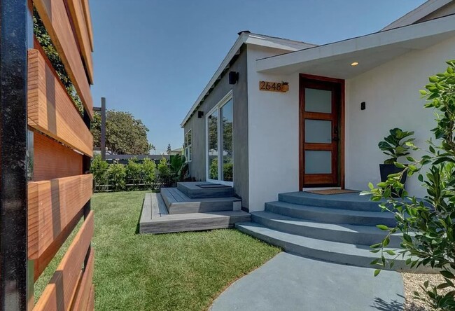 Front Yard and Entrance - 2648 S Spaulding Ave House