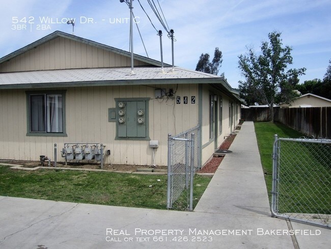 542 Willow Dr Unit C - 542 Willow Dr Unit C Unit C