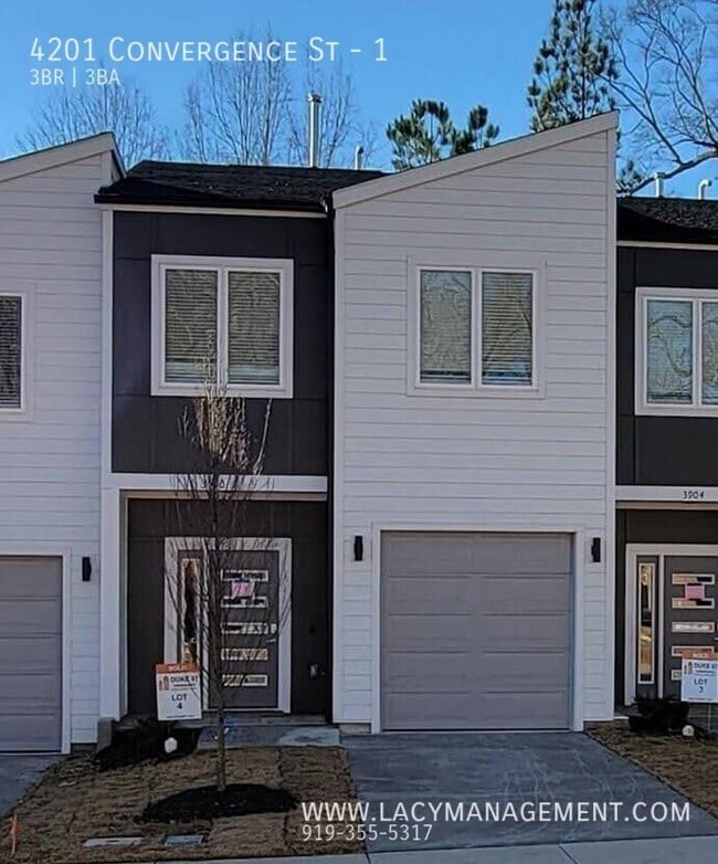 Photo - 4201 Convergence St Townhome