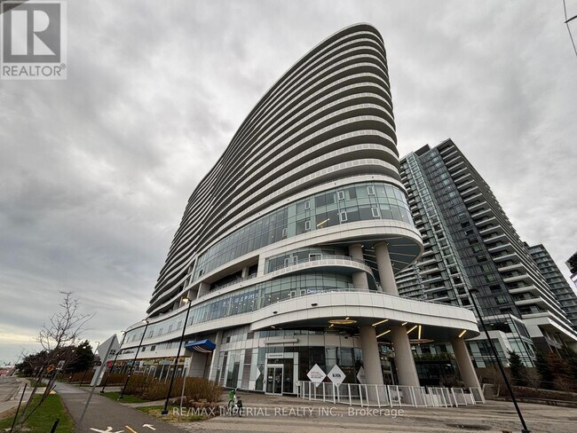 Photo - 2520 Eglinton Ave W Unit 1607