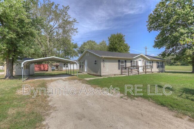 Building Photo - 405 Falletti St Rental