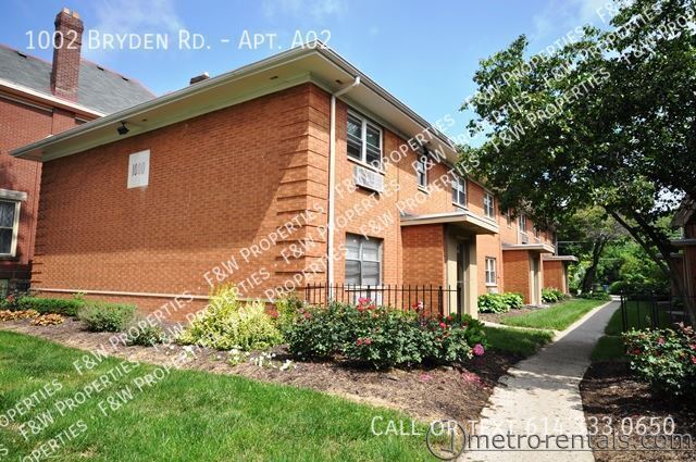 Building Photo - 1002 Bryden Rd Unit Apt. A02