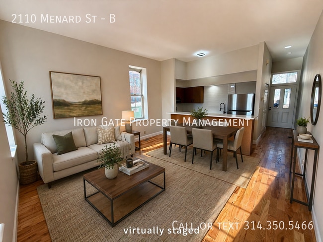 Building Photo - 2110 Menard St Unit B