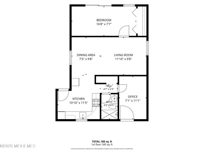 77 Union Ave