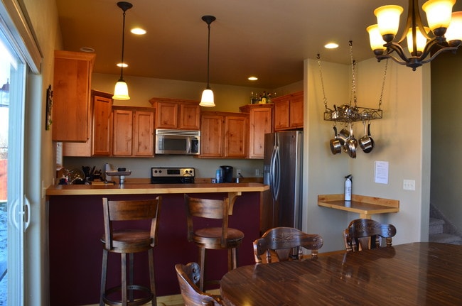 Cocina - 113 Forest Grove Lane