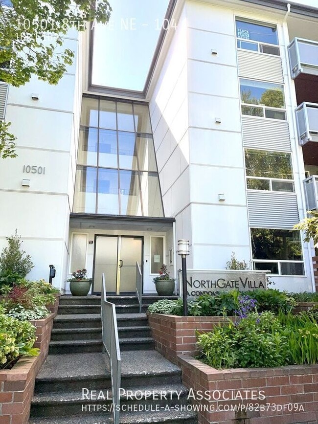Building Photo - 10501 8th Ave NE