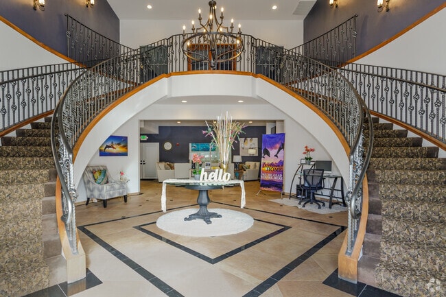 Clubhouse - Villas at Dolphin Bay Apartments