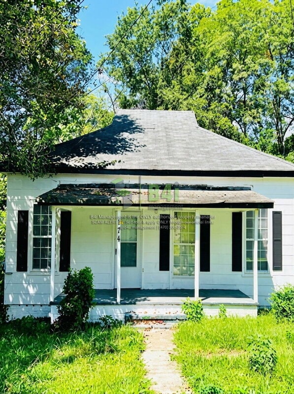 Building Photo - 114 McGee St