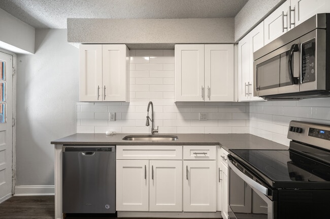 Pendleton Heights Apartments