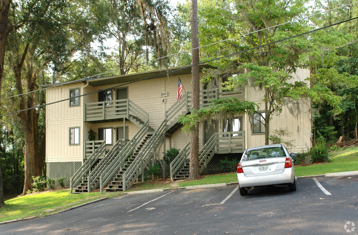 Hidden Forest - Hidden Forest Apartments