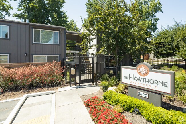 The Hawthorne