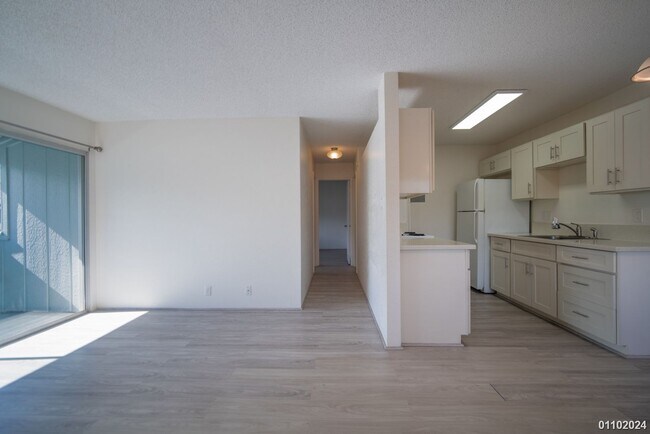 Photo - AVAILABLE 2/5/26! 2-bdrm, 1-bath, 1-parking, upstairs corner unit at Kuola Townhomes in Waipio Ge...