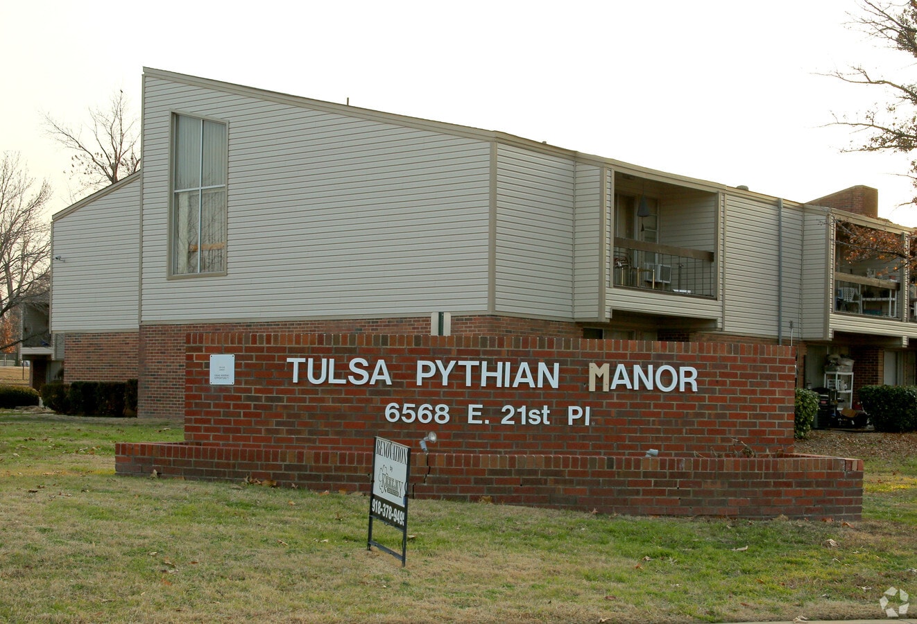 Photo - Tulsa Pythian Manor