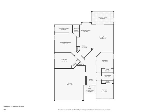 Photo - 1204 Pongo Ln