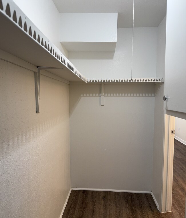 Huge Closet View 2 - Wilshire Park Apartments