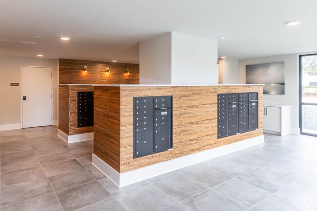 Mail Room