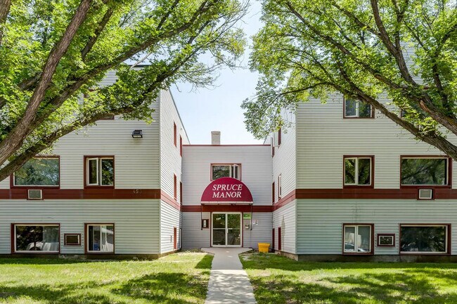 Photo - Spruce Manor