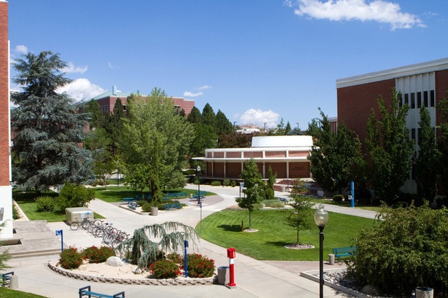 Walk to Campus