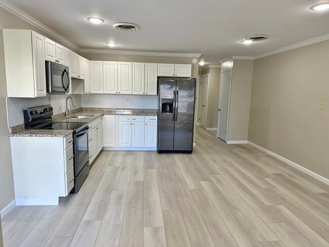 Sala de estar - Cocina - 1628 S 6th St Unidad 1628 S 6th