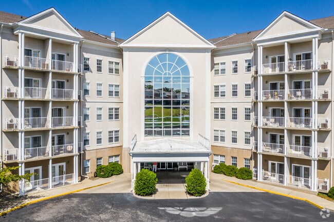 St. Paul Senior Living Apartments For Rent in Nashville