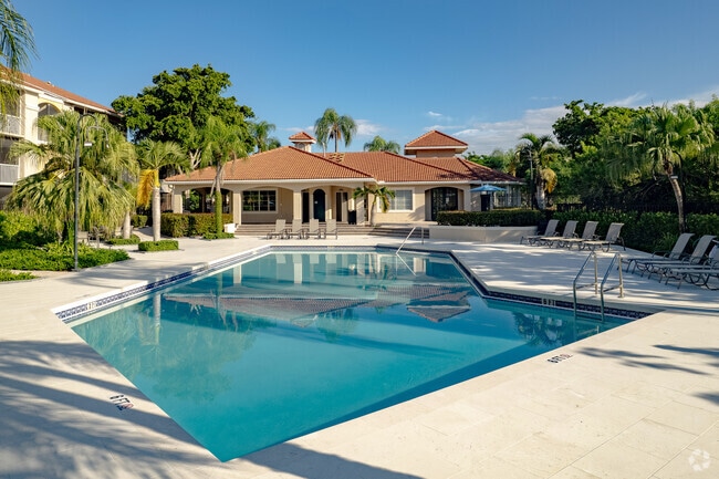 Piscina - Island Shores