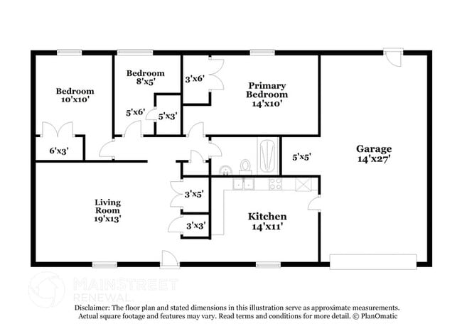 Building Photo - 1810 Vista Dr Rental