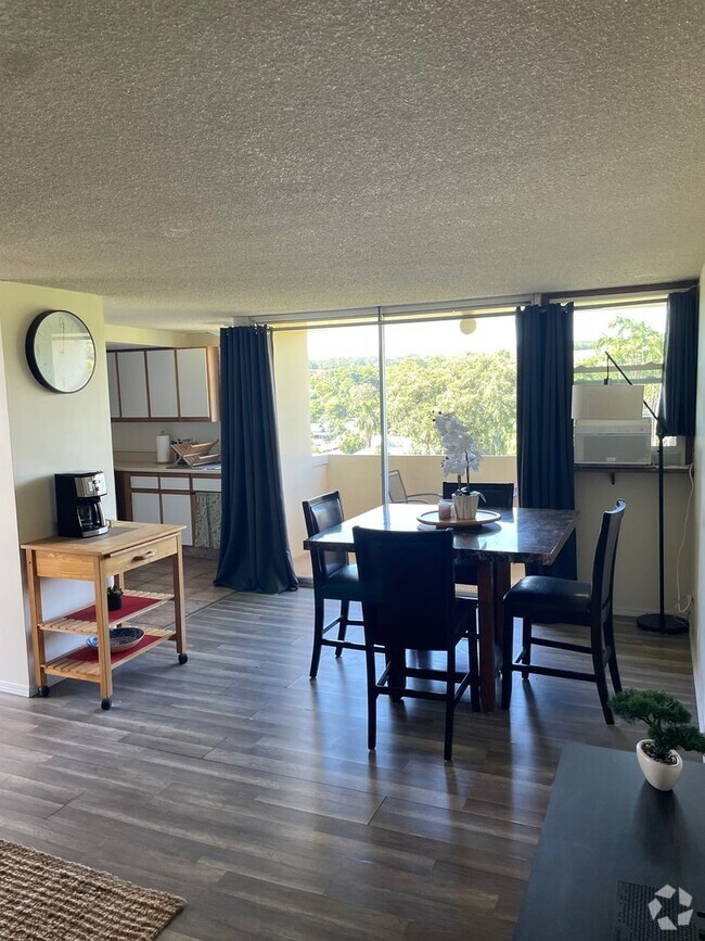 Building Photo - 2BR/2BA FULLY FURNISHED CONDO WITH OCEAN &... Unit 1106