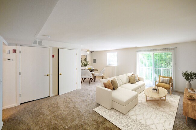 Melrose Place Apartments