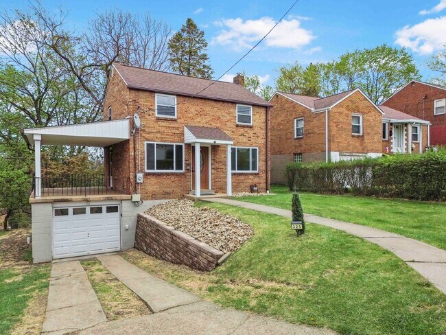 Photo - AVAILABLE NOW! Fully RENOVATED 2-bedroom in PENN HILLS!