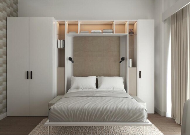 Photo - Spacious Furnished Studio in Prime Luxury Building Unidad 506