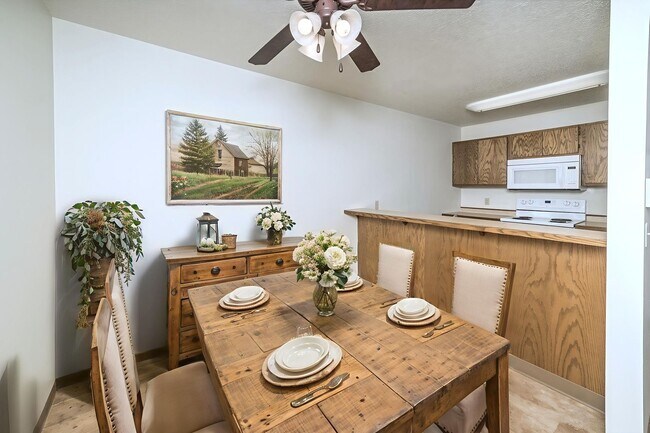 Terrace Hills Apartments