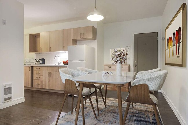 Building Photo - The Barnhart