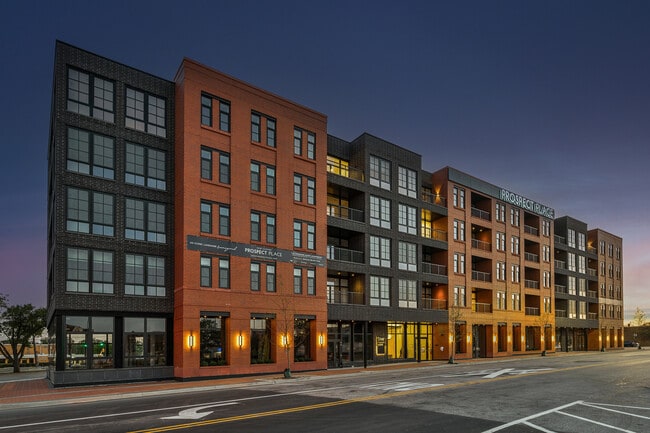 Building Photo - 11 W Prospect Ave Unit 512 Rental