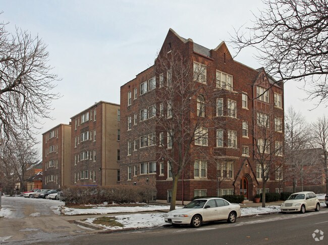 Seward Gardens - Seward Gardens