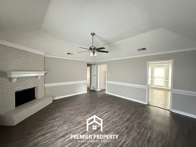Photo - Charming 3BR/2BA Near Southwind | Vaulted Ceilings, Hardwood Floors & 2-Car Garage