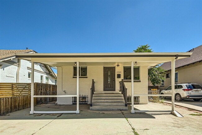 Building Photo - 1540 Lowell Blvd Rental