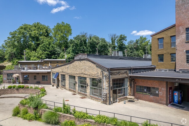 3502 Scotts Ln Filadelfia, PA 19129 - Lofts at Sherman Mills