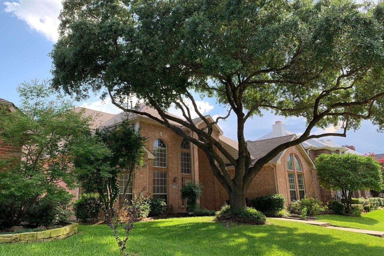 2100 Houlton Rental Casas en Alquiler Plano, TX