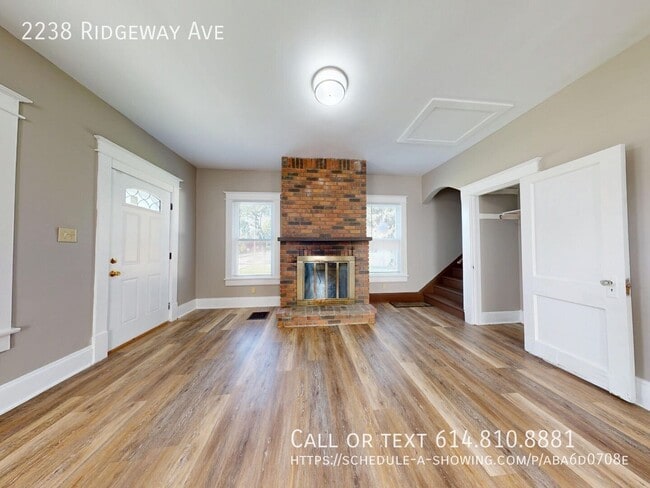 2238 Ridgeway Ave
