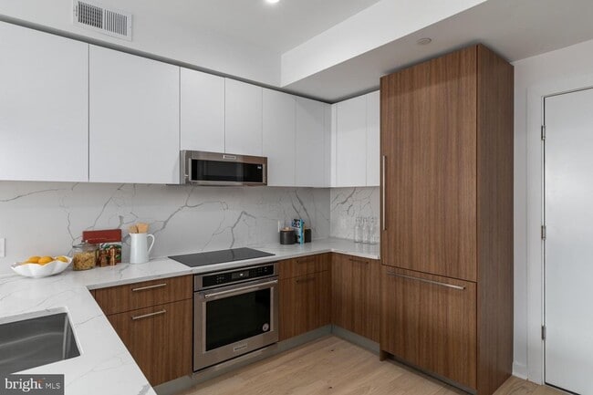 Photo - Elegant, Light-Filled 2BR/2BA with High Ceilings & Walk-In Closets Unit 202