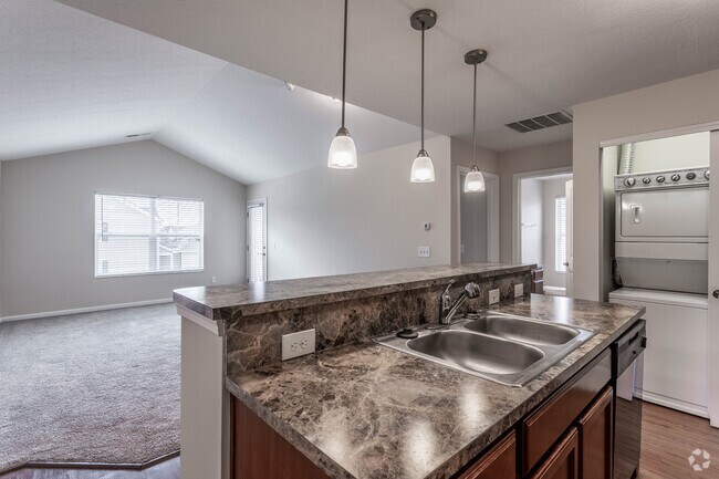 Arbor II: 1 Br, 1 Ba - 755 SF (2nd Floor)