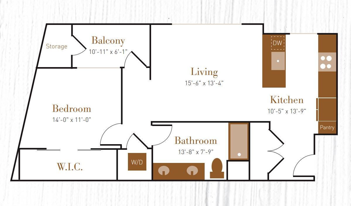 Floor Plan - A7a